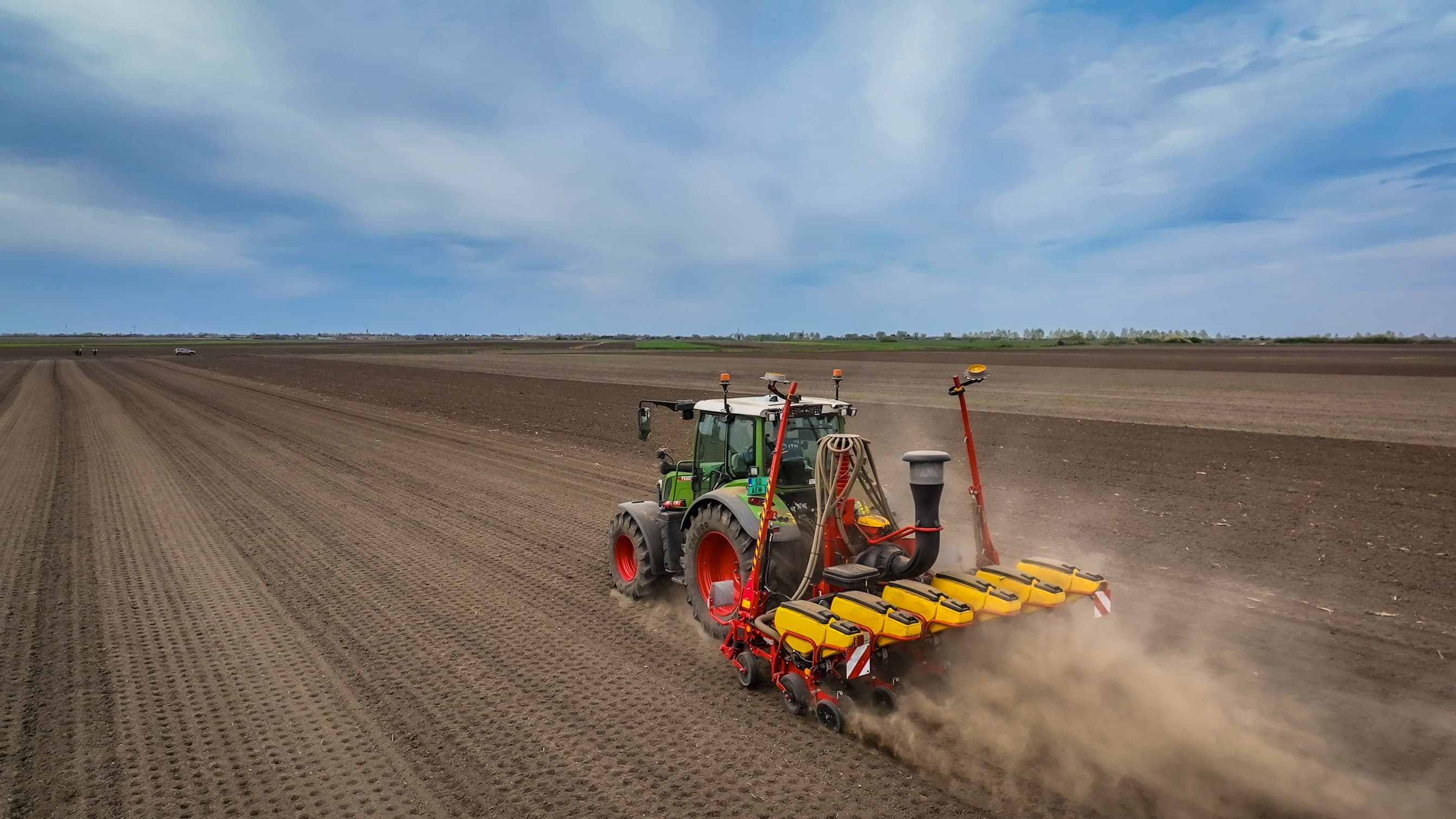 Osvrt na poljoprivrednu mehanizaciju 2025: gde smo, kuda idemo i šta je novo